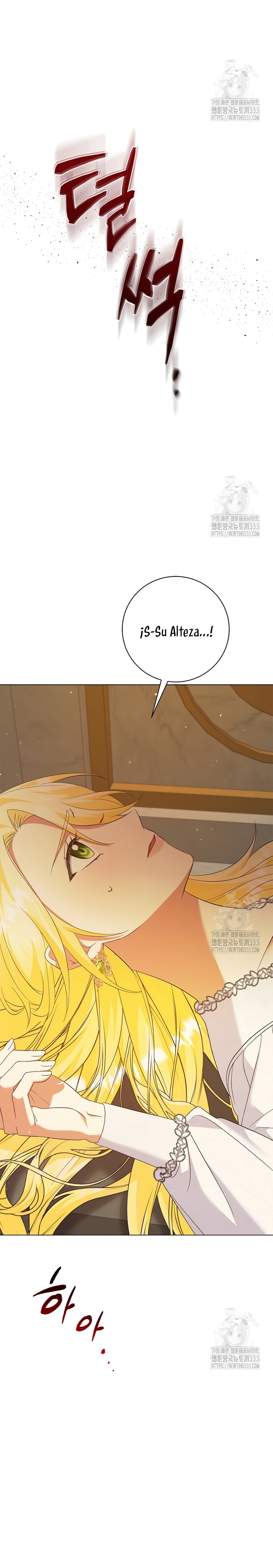 Me convertí en la sirvienta del obsesionado Príncipe Heredero Capítulo 16 - Página 34