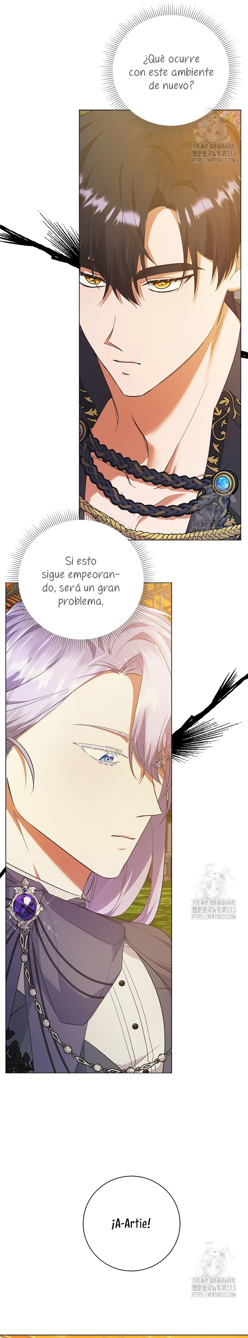 Me convertí en la sirvienta del obsesionado Príncipe Heredero Capítulo 16 - Página 4