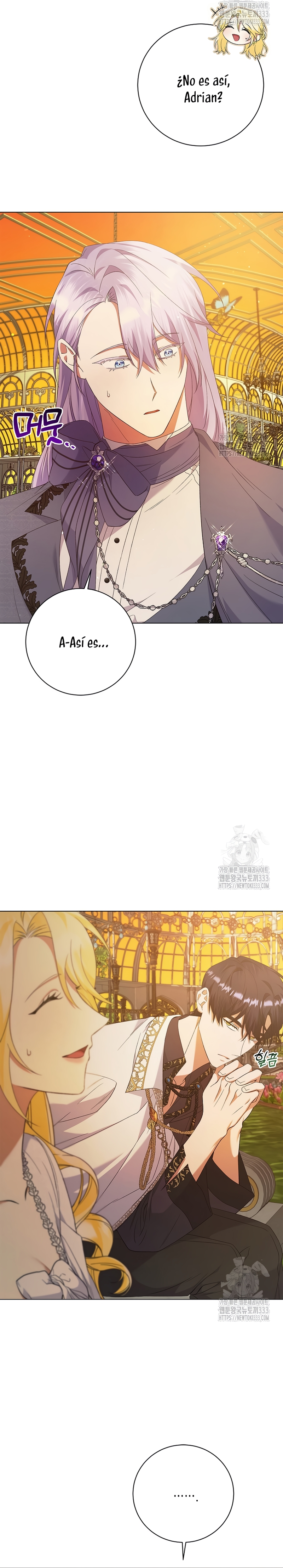 Me convertí en la sirvienta del obsesionado Príncipe Heredero Capítulo 16 - Página 7