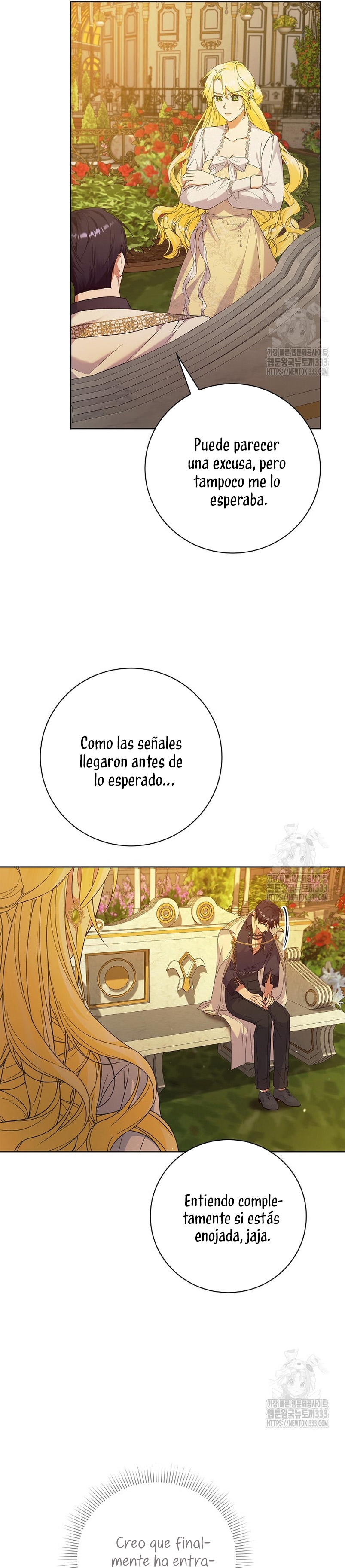 Me convertí en la sirvienta del obsesionado Príncipe Heredero Capítulo 17 - Página 12