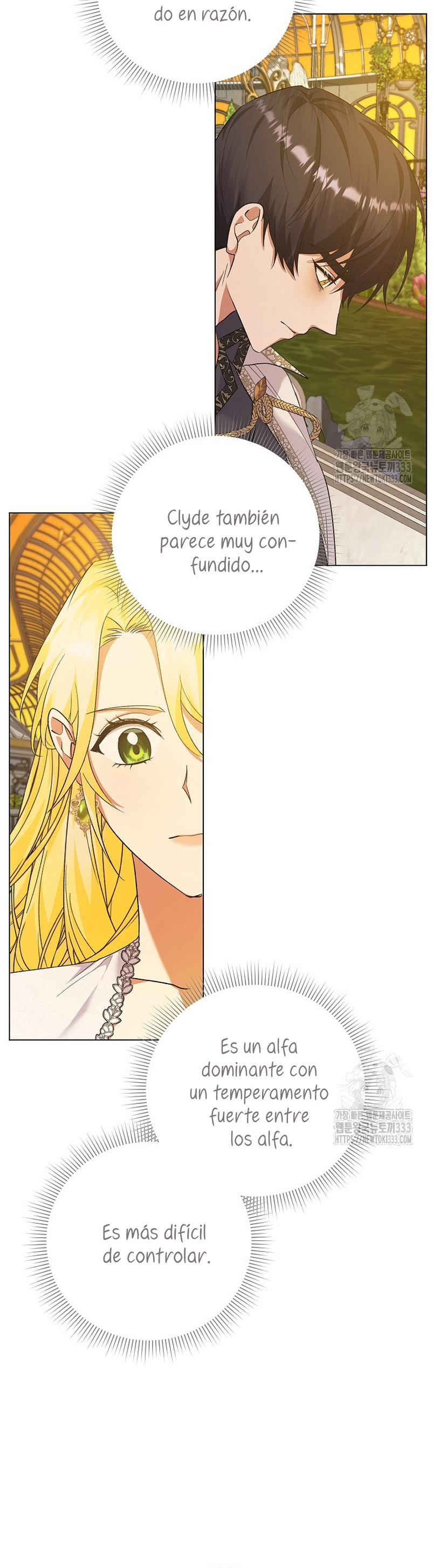 Me convertí en la sirvienta del obsesionado Príncipe Heredero Capítulo 17 - Página 13