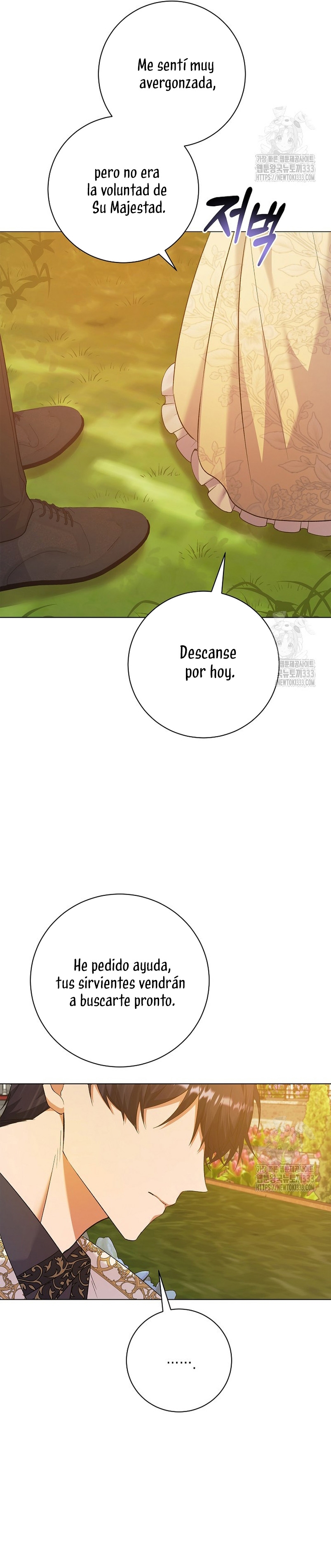 Me convertí en la sirvienta del obsesionado Príncipe Heredero Capítulo 17 - Página 14