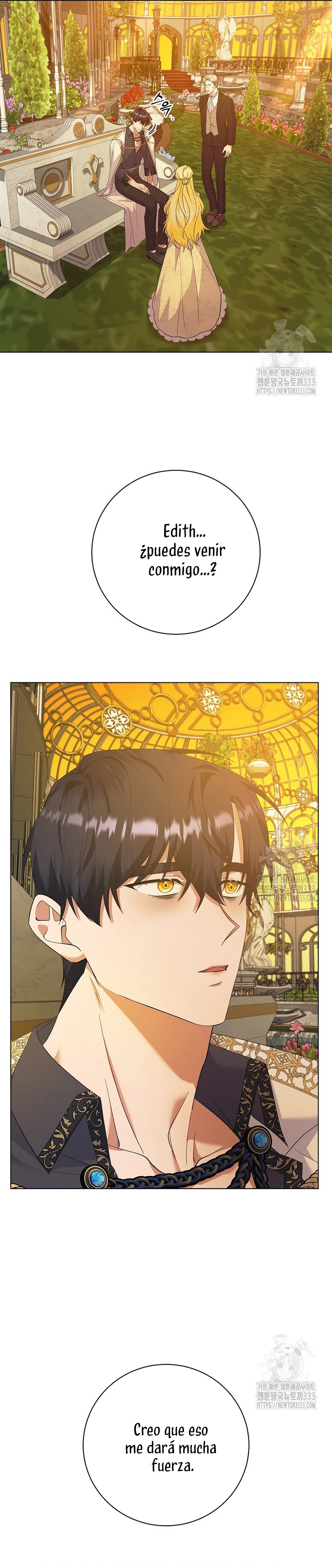 Me convertí en la sirvienta del obsesionado Príncipe Heredero Capítulo 17 - Página 18