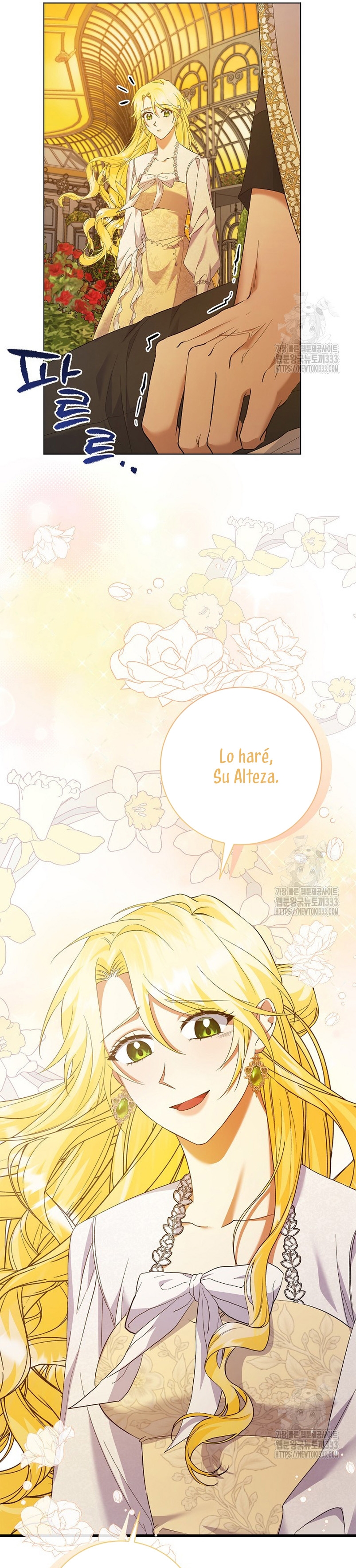 Me convertí en la sirvienta del obsesionado Príncipe Heredero Capítulo 17 - Página 19