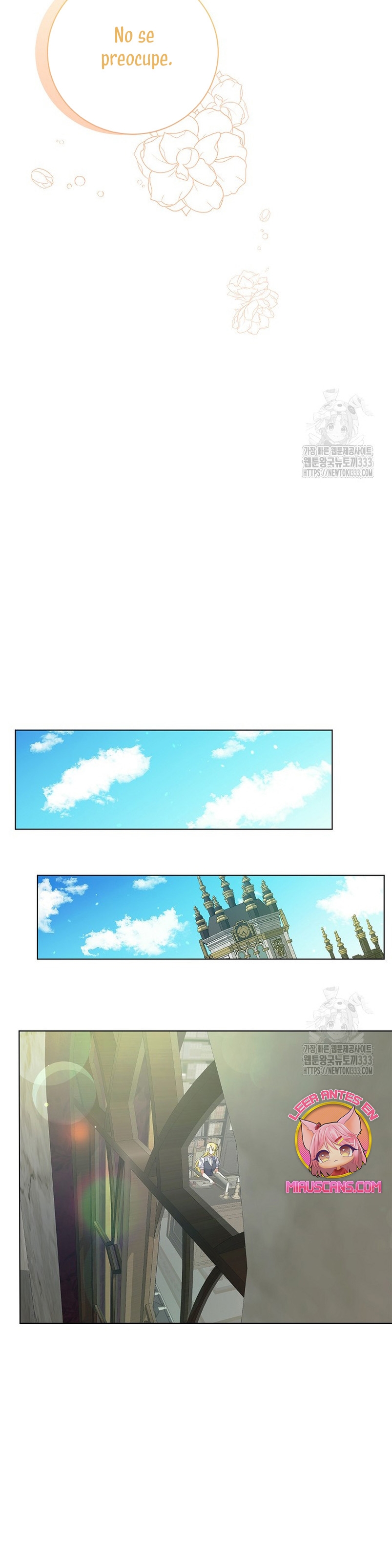 Me convertí en la sirvienta del obsesionado Príncipe Heredero Capítulo 17 - Página 20