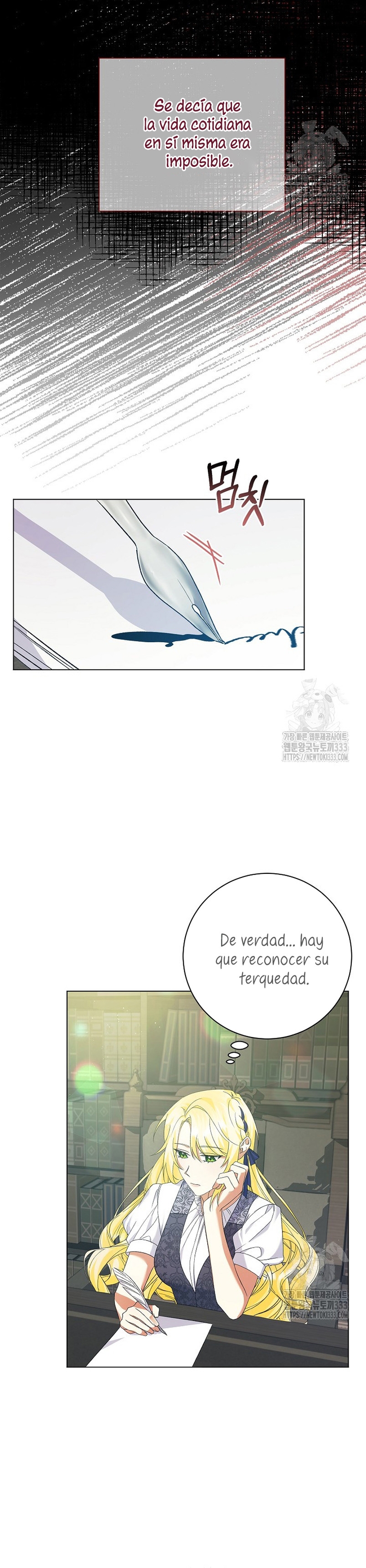 Me convertí en la sirvienta del obsesionado Príncipe Heredero Capítulo 17 - Página 24