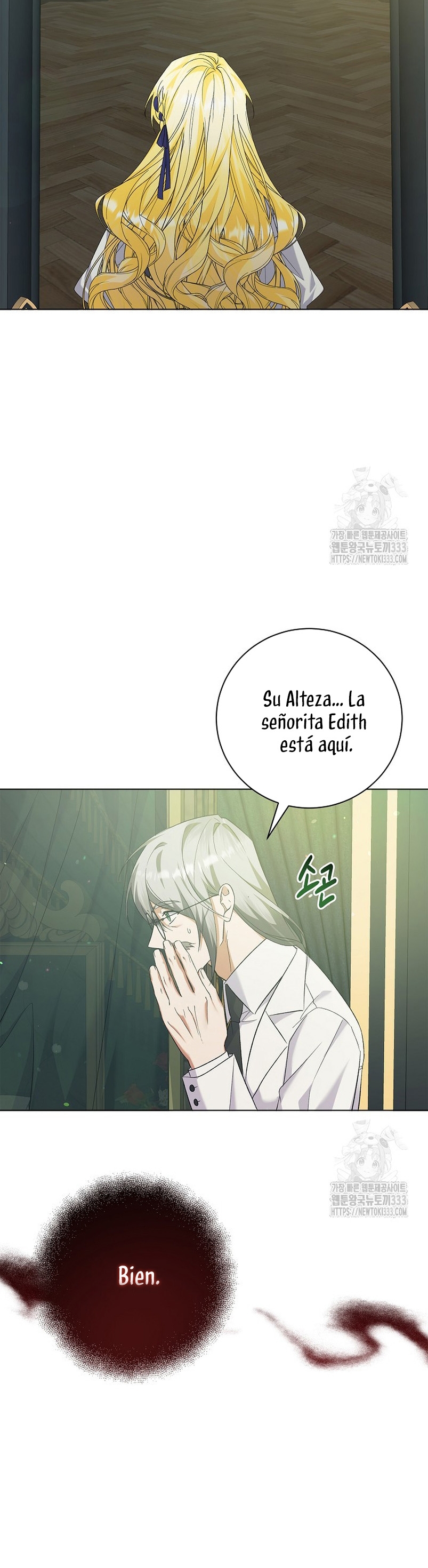 Me convertí en la sirvienta del obsesionado Príncipe Heredero Capítulo 17 - Página 31