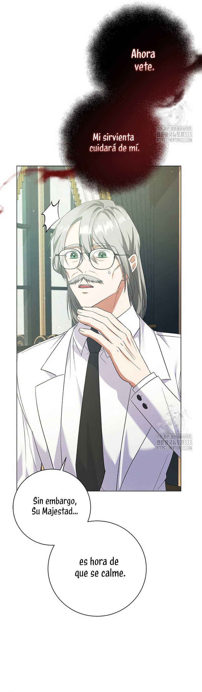 Me convertí en la sirvienta del obsesionado Príncipe Heredero Capítulo 17 - Página 32
