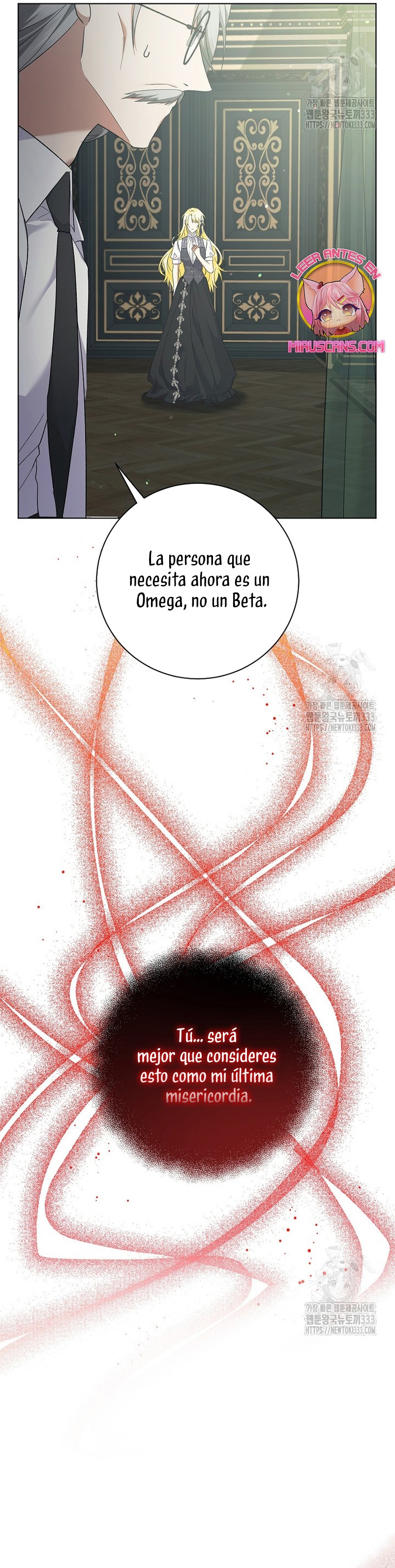 Me convertí en la sirvienta del obsesionado Príncipe Heredero Capítulo 17 - Página 33