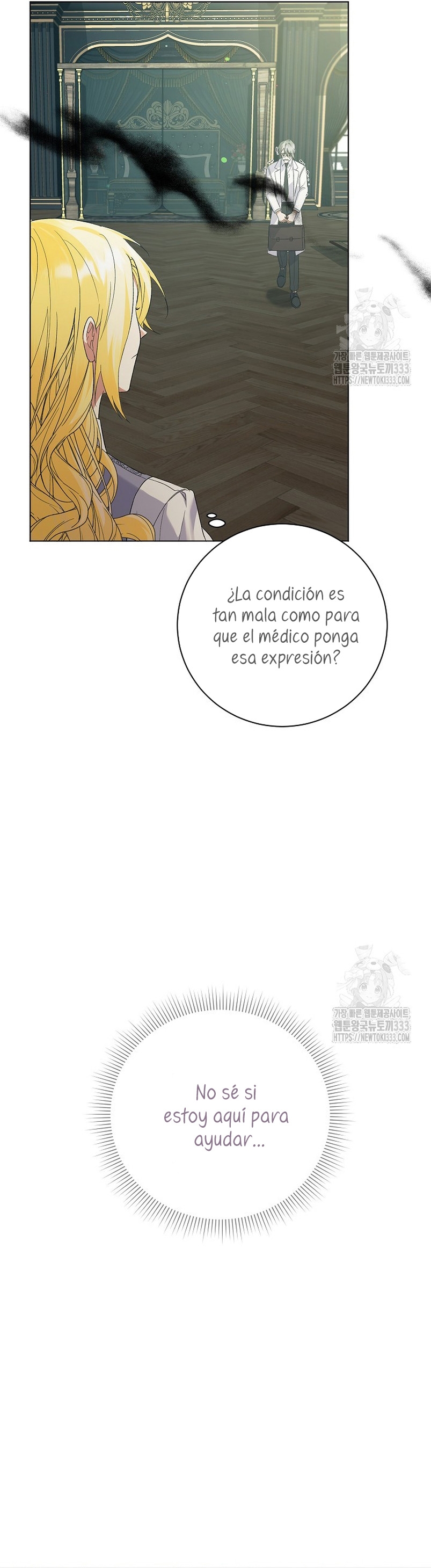 Me convertí en la sirvienta del obsesionado Príncipe Heredero Capítulo 17 - Página 35