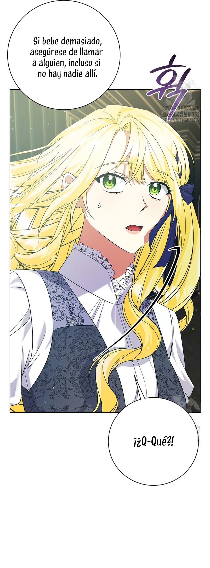 Me convertí en la sirvienta del obsesionado Príncipe Heredero Capítulo 17 - Página 37