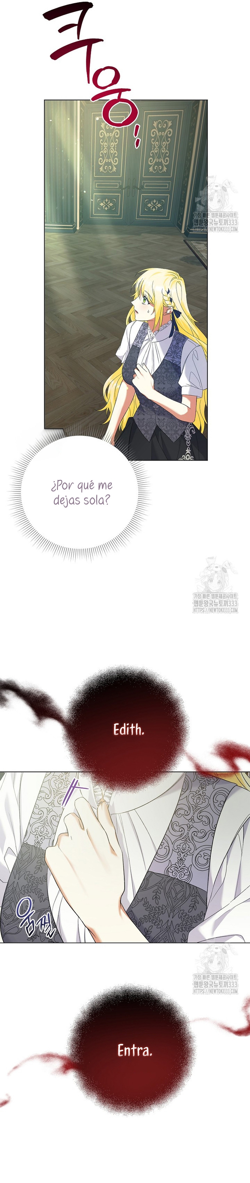 Me convertí en la sirvienta del obsesionado Príncipe Heredero Capítulo 17 - Página 38