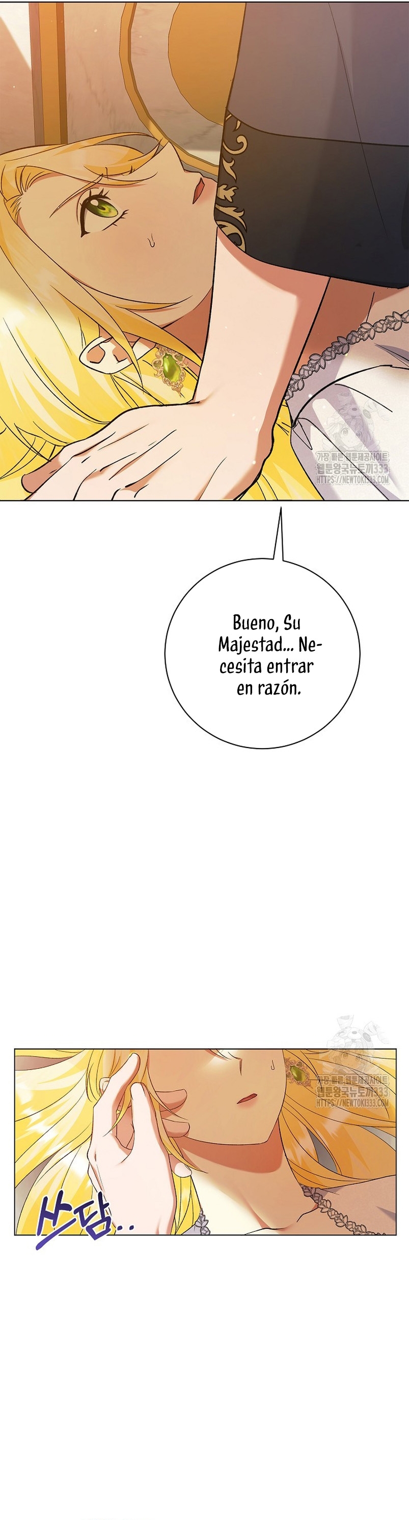 Me convertí en la sirvienta del obsesionado Príncipe Heredero Capítulo 17 - Página 5