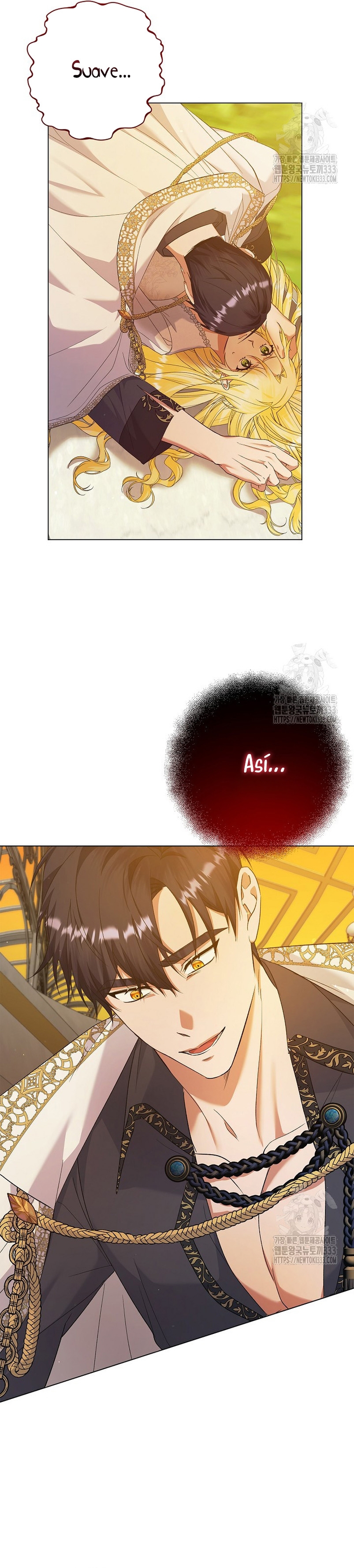 Me convertí en la sirvienta del obsesionado Príncipe Heredero Capítulo 17 - Página 6