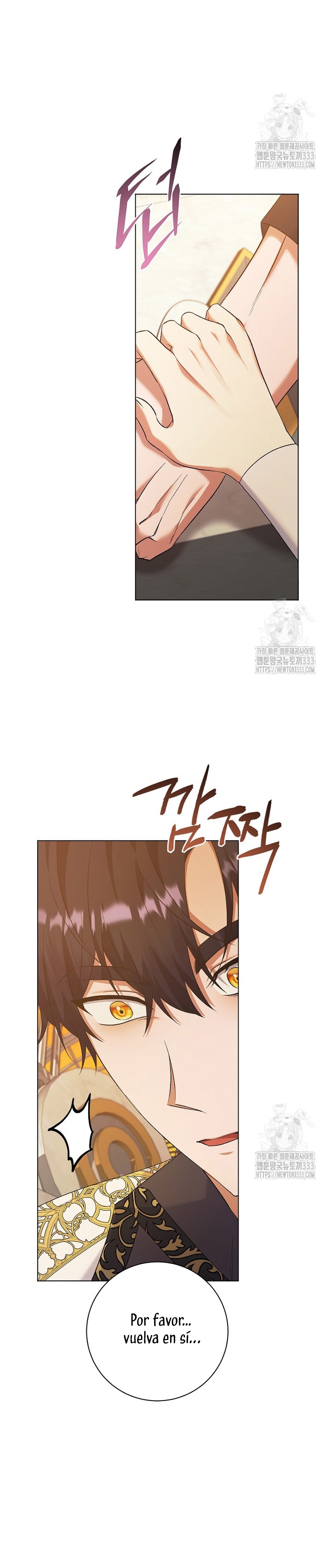 Me convertí en la sirvienta del obsesionado Príncipe Heredero Capítulo 17 - Página 8