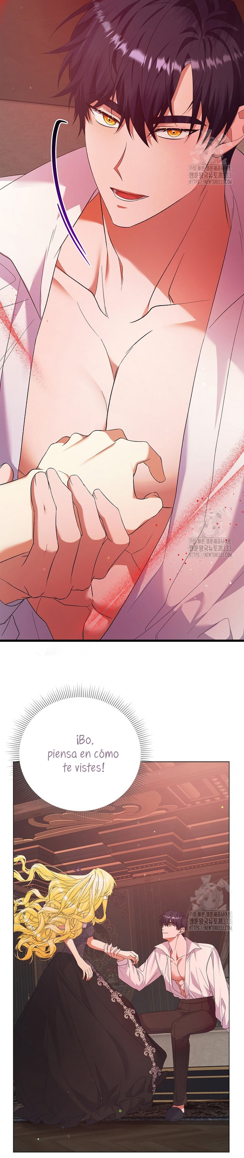 Me convertí en la sirvienta del obsesionado Príncipe Heredero Capítulo 18 - Página 11