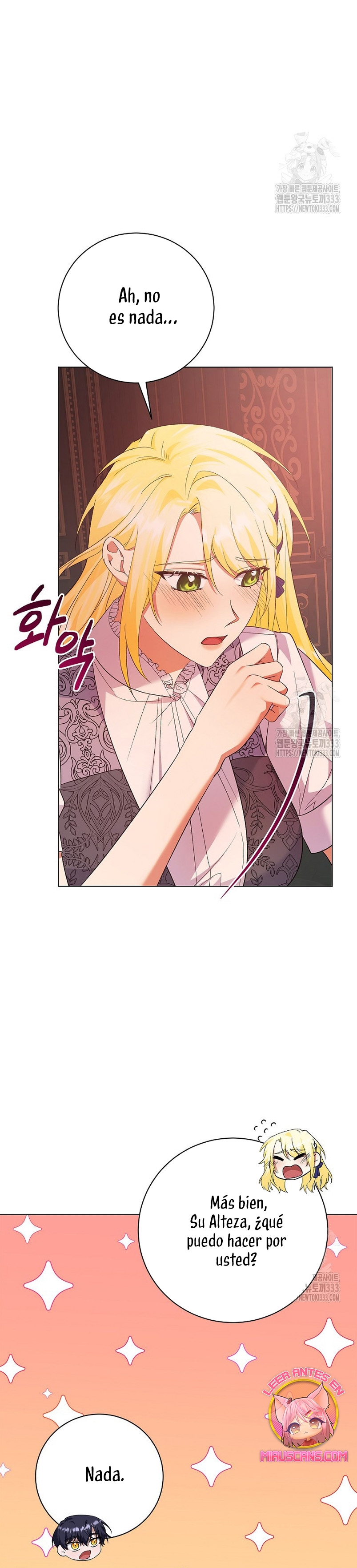 Me convertí en la sirvienta del obsesionado Príncipe Heredero Capítulo 18 - Página 12