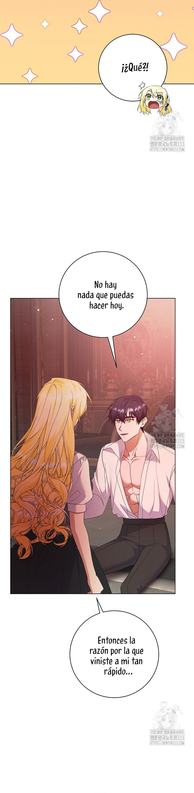 Me convertí en la sirvienta del obsesionado Príncipe Heredero Capítulo 18 - Página 13