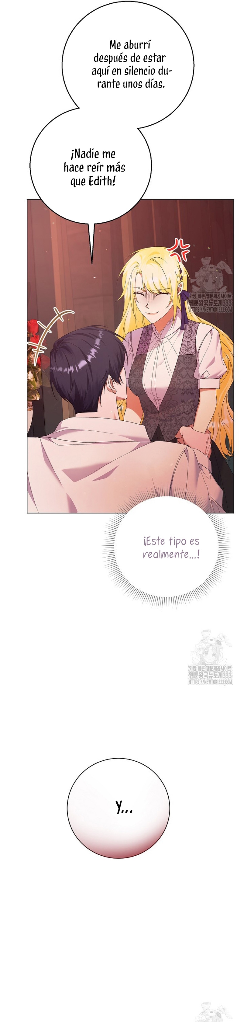 Me convertí en la sirvienta del obsesionado Príncipe Heredero Capítulo 18 - Página 14