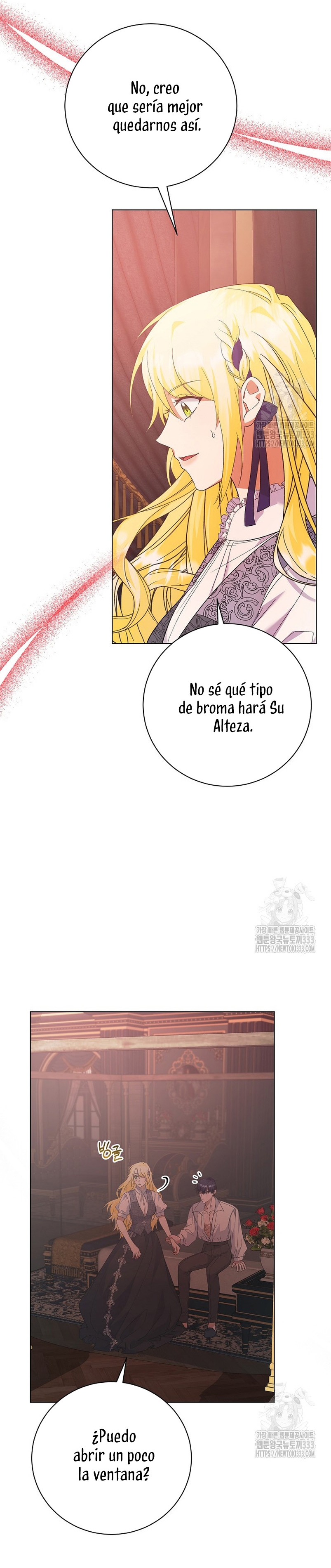 Me convertí en la sirvienta del obsesionado Príncipe Heredero Capítulo 18 - Página 17