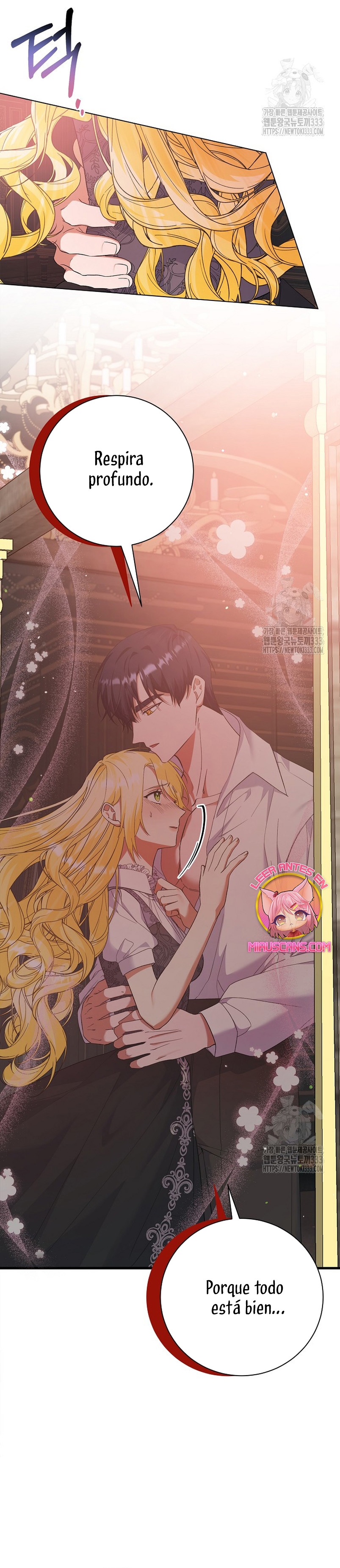 Me convertí en la sirvienta del obsesionado Príncipe Heredero Capítulo 18 - Página 21