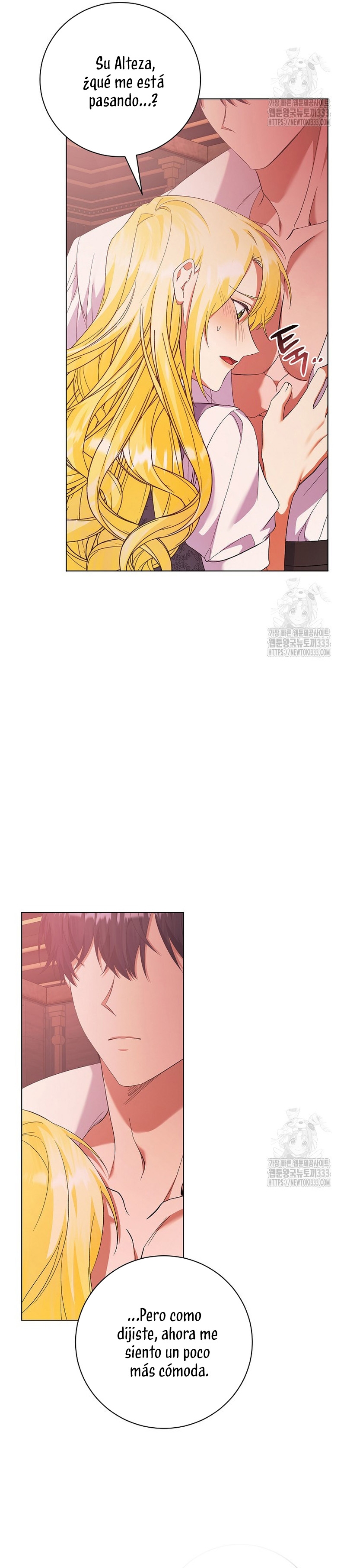 Me convertí en la sirvienta del obsesionado Príncipe Heredero Capítulo 18 - Página 22