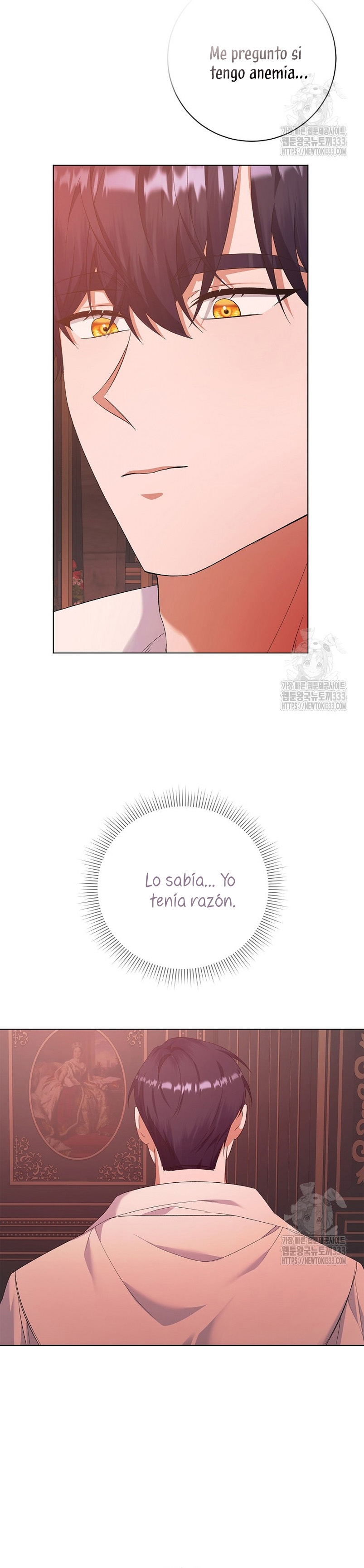 Me convertí en la sirvienta del obsesionado Príncipe Heredero Capítulo 18 - Página 23