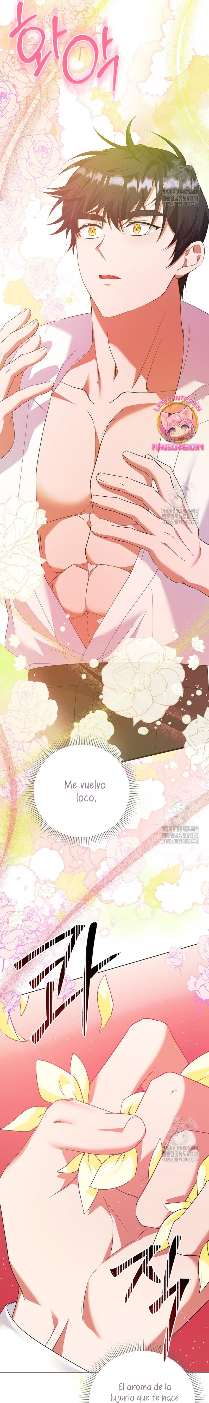 Me convertí en la sirvienta del obsesionado Príncipe Heredero Capítulo 18 - Página 25