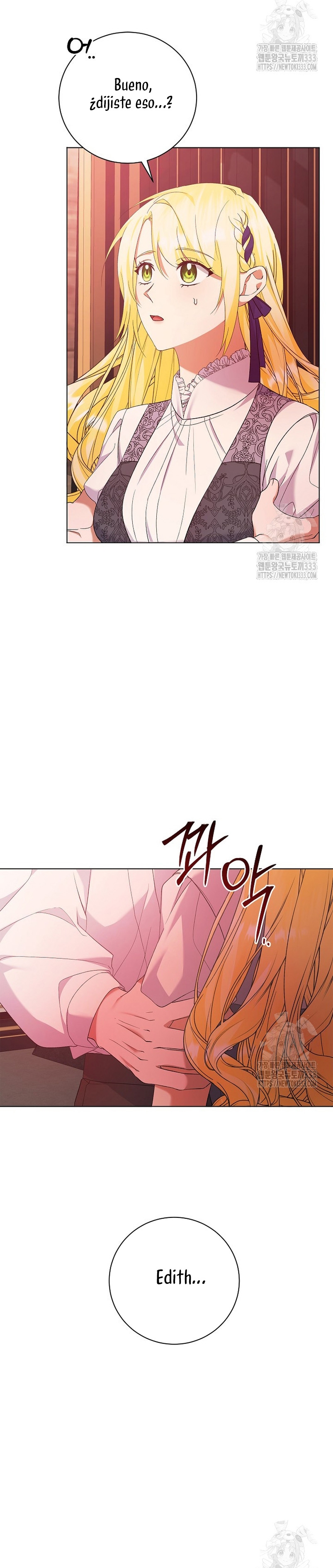 Me convertí en la sirvienta del obsesionado Príncipe Heredero Capítulo 18 - Página 27