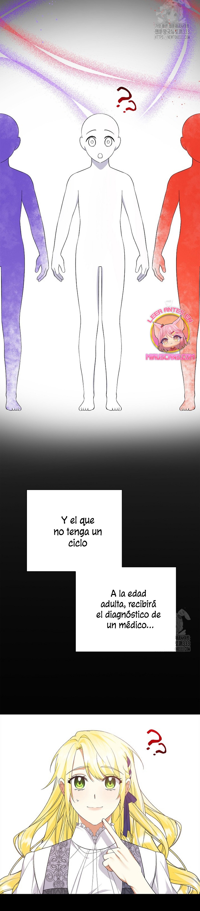 Me convertí en la sirvienta del obsesionado Príncipe Heredero Capítulo 18 - Página 33