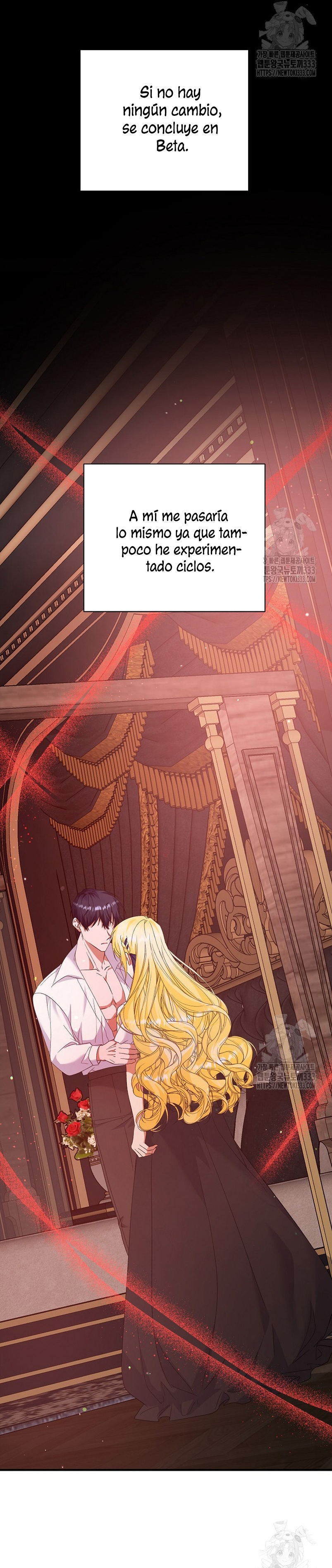 Me convertí en la sirvienta del obsesionado Príncipe Heredero Capítulo 18 - Página 34