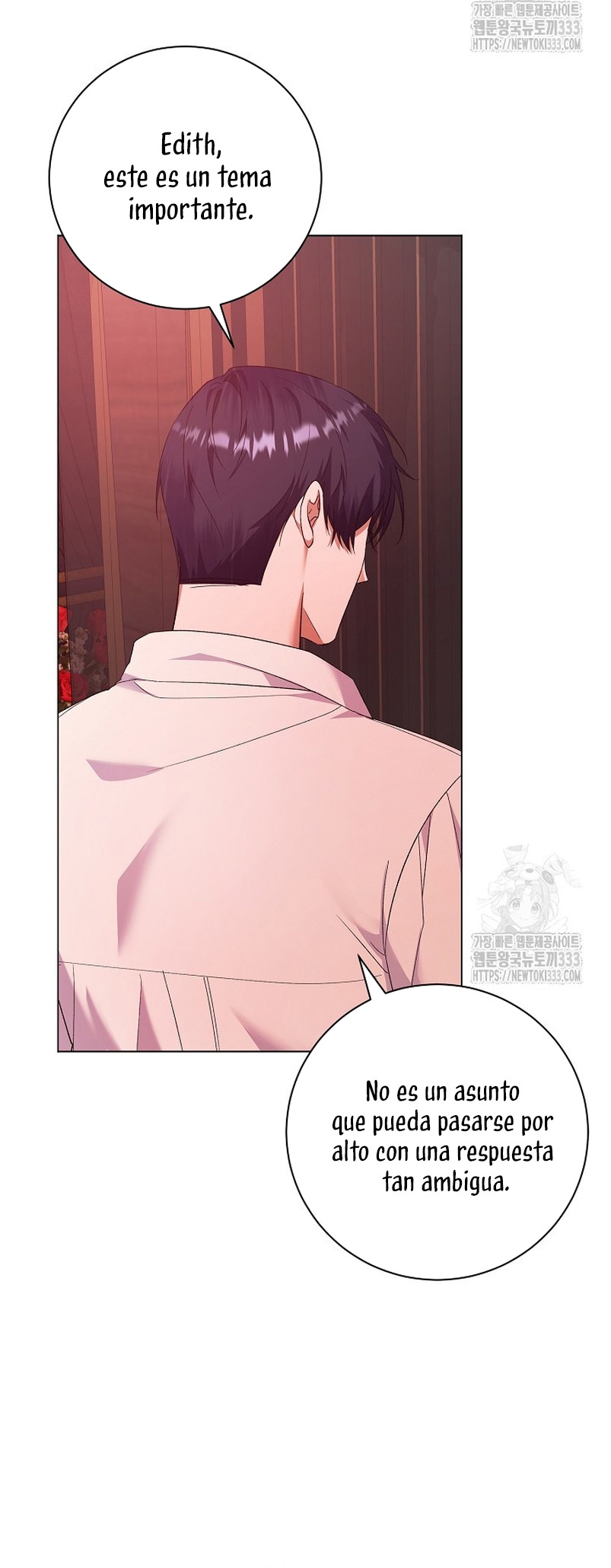 Me convertí en la sirvienta del obsesionado Príncipe Heredero Capítulo 18 - Página 35