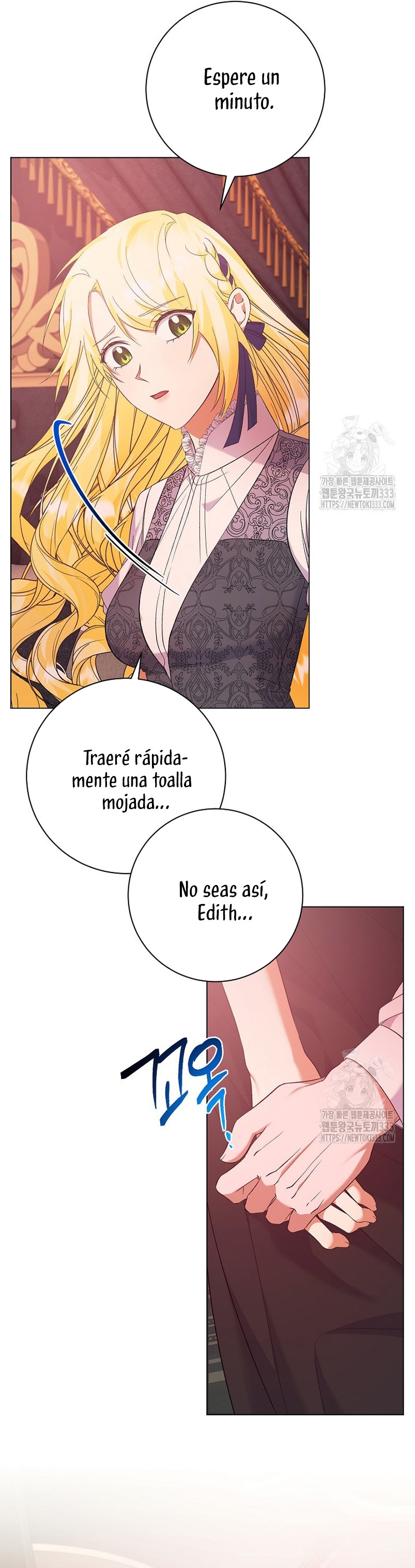 Me convertí en la sirvienta del obsesionado Príncipe Heredero Capítulo 18 - Página 43