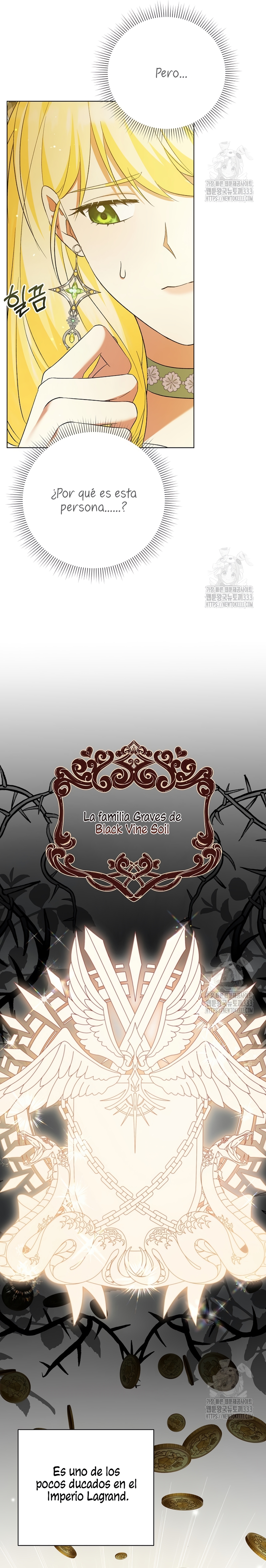 Me convertí en la sirvienta del obsesionado Príncipe Heredero Capítulo 19 - Página 22