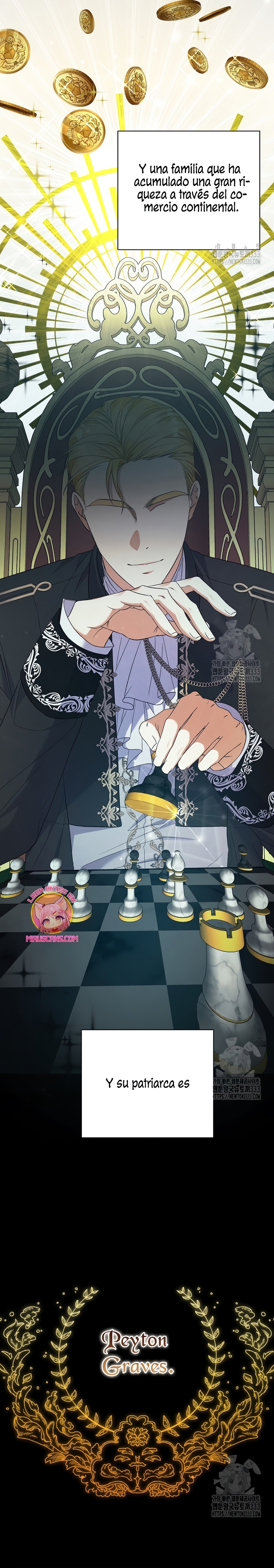 Me convertí en la sirvienta del obsesionado Príncipe Heredero Capítulo 19 - Página 23