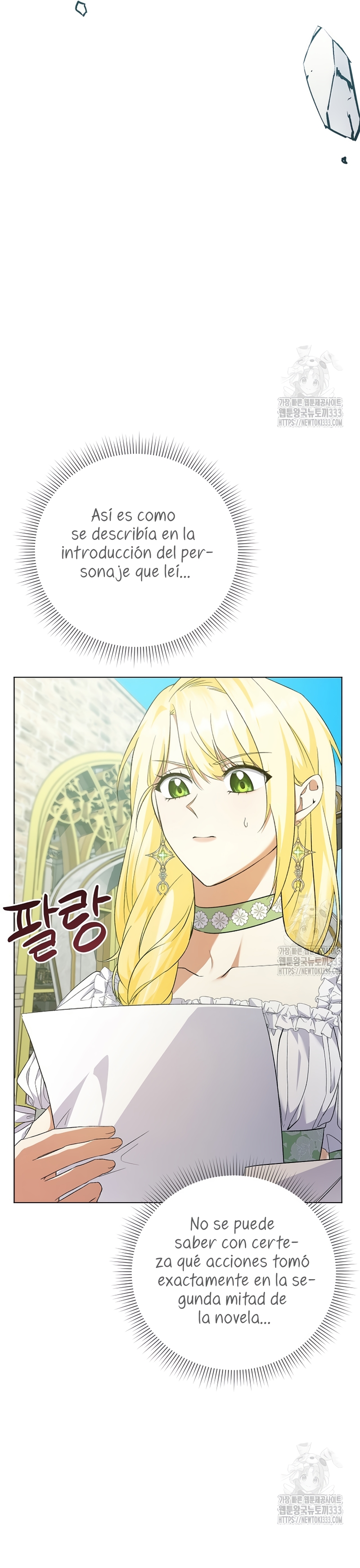 Me convertí en la sirvienta del obsesionado Príncipe Heredero Capítulo 19 - Página 25