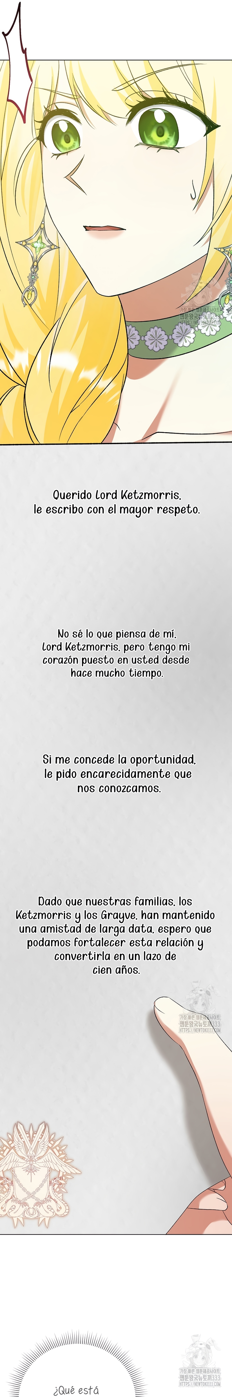 Me convertí en la sirvienta del obsesionado Príncipe Heredero Capítulo 19 - Página 26