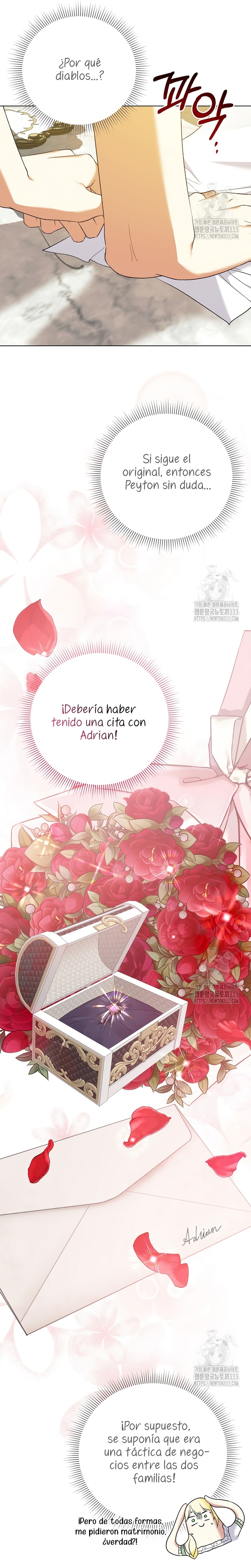 Me convertí en la sirvienta del obsesionado Príncipe Heredero Capítulo 19 - Página 28