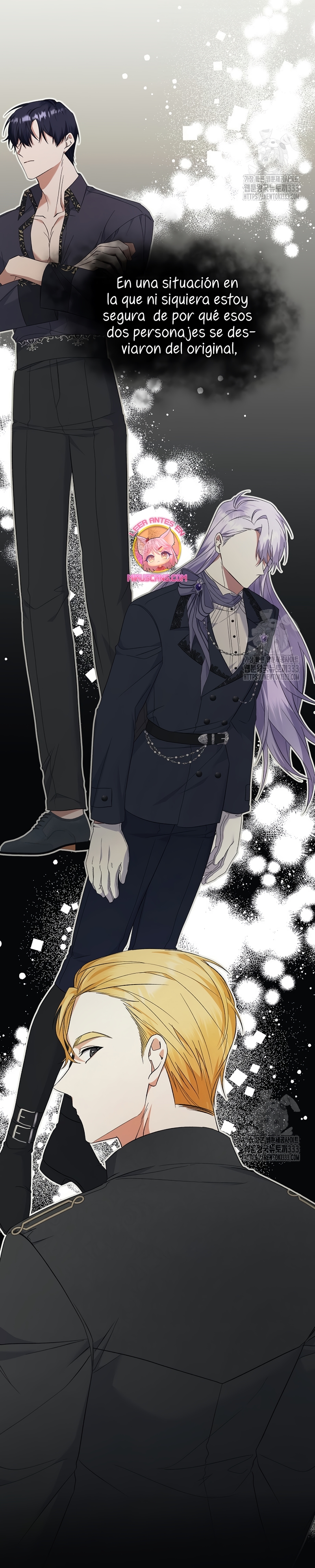 Me convertí en la sirvienta del obsesionado Príncipe Heredero Capítulo 19 - Página 32