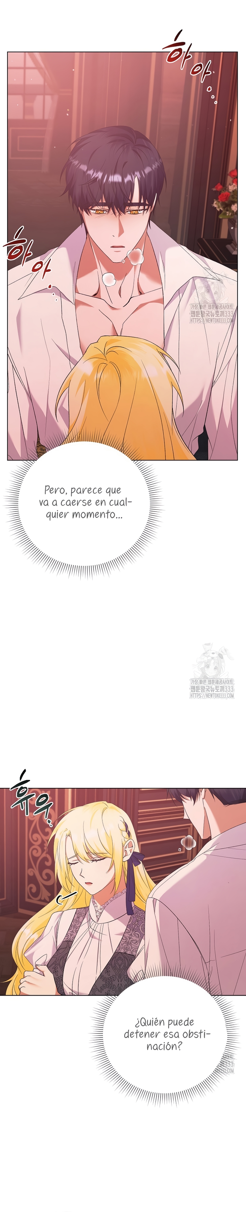 Me convertí en la sirvienta del obsesionado Príncipe Heredero Capítulo 19 - Página 6