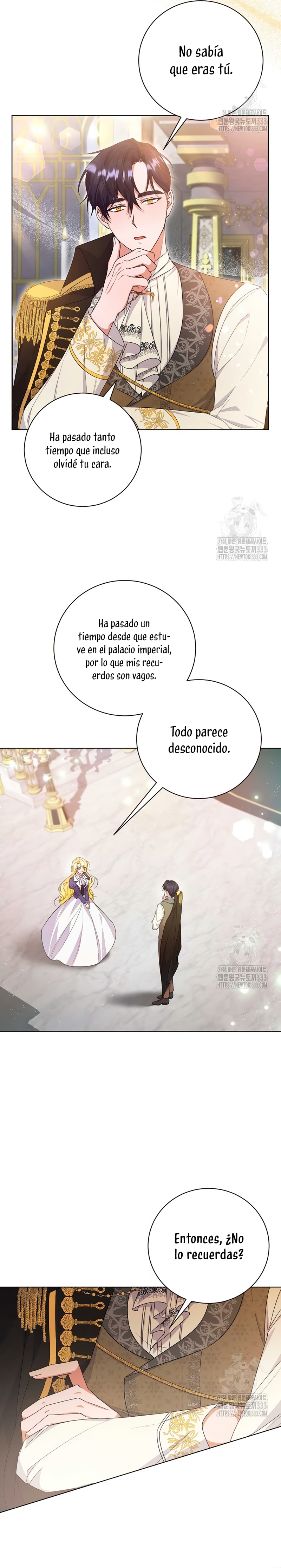 Me convertí en la sirvienta del obsesionado Príncipe Heredero Capítulo 2 - Página 10