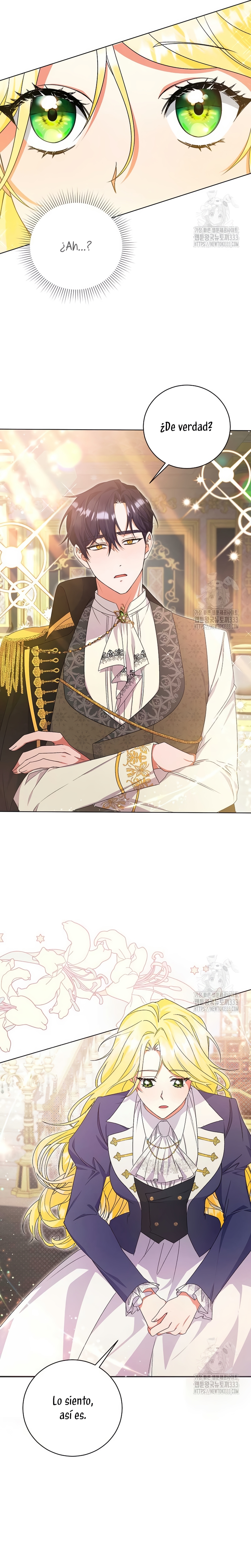 Me convertí en la sirvienta del obsesionado Príncipe Heredero Capítulo 2 - Página 11