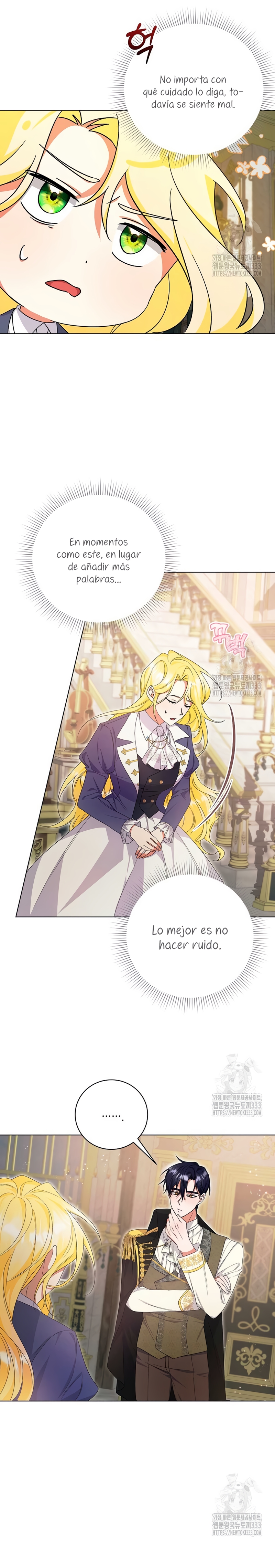 Me convertí en la sirvienta del obsesionado Príncipe Heredero Capítulo 2 - Página 16