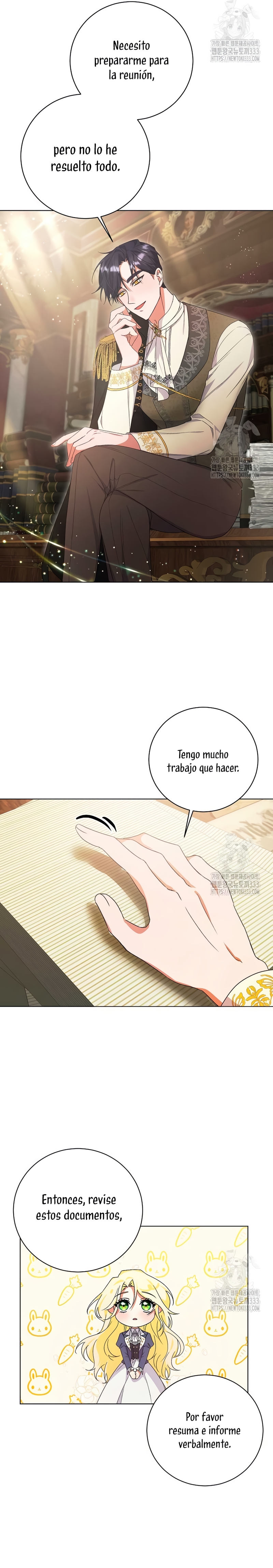 Me convertí en la sirvienta del obsesionado Príncipe Heredero Capítulo 2 - Página 19