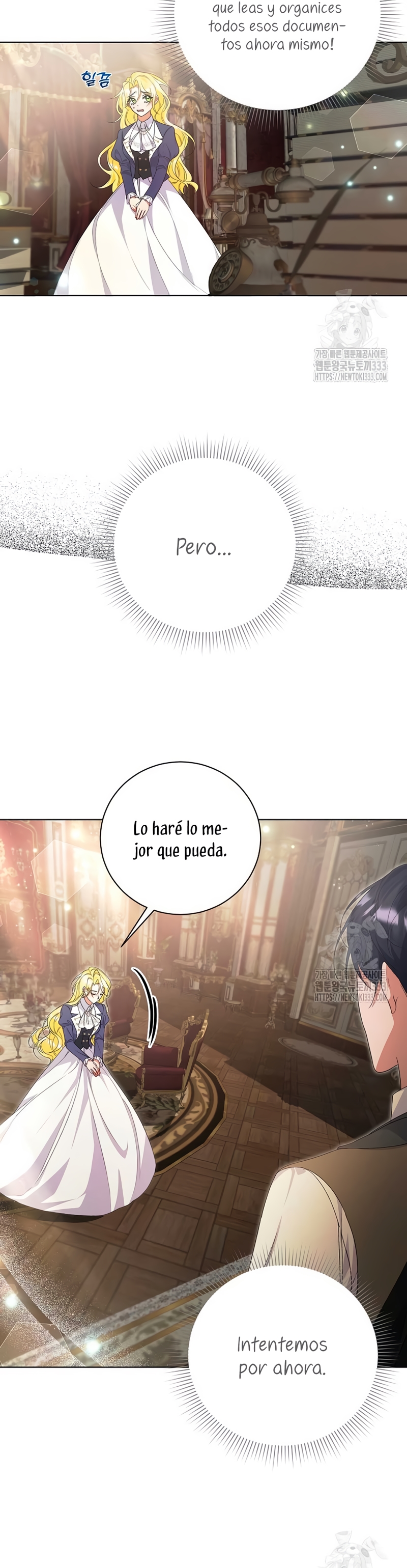 Me convertí en la sirvienta del obsesionado Príncipe Heredero Capítulo 2 - Página 21