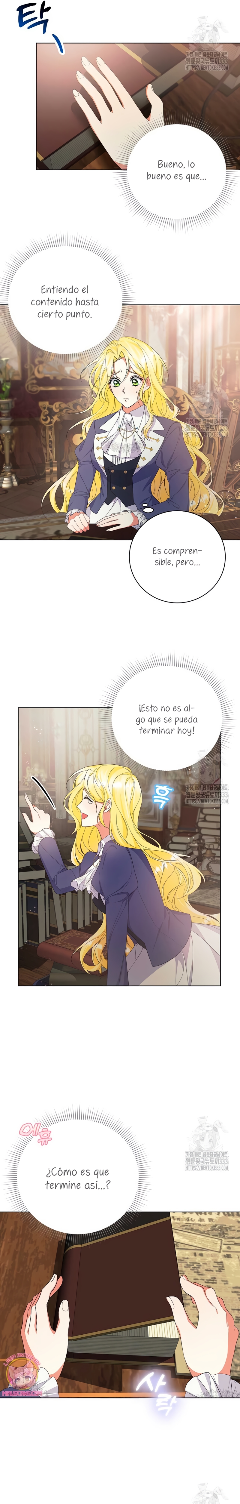 Me convertí en la sirvienta del obsesionado Príncipe Heredero Capítulo 2 - Página 23