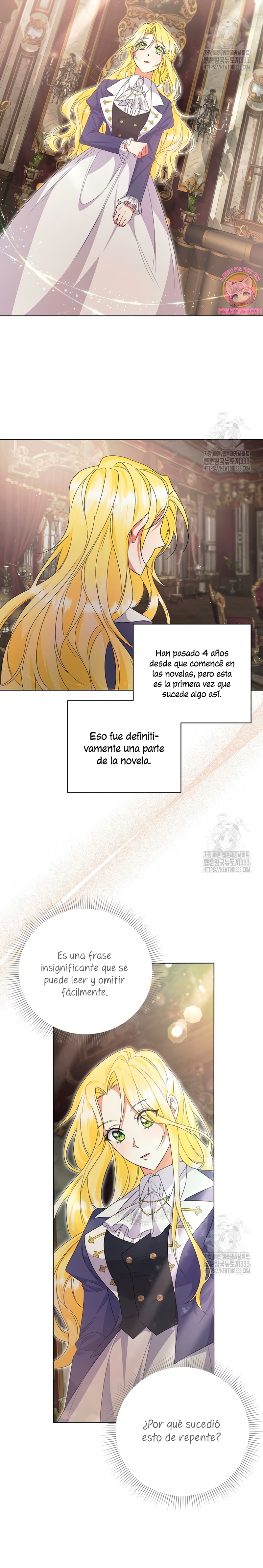 Me convertí en la sirvienta del obsesionado Príncipe Heredero Capítulo 2 - Página 27