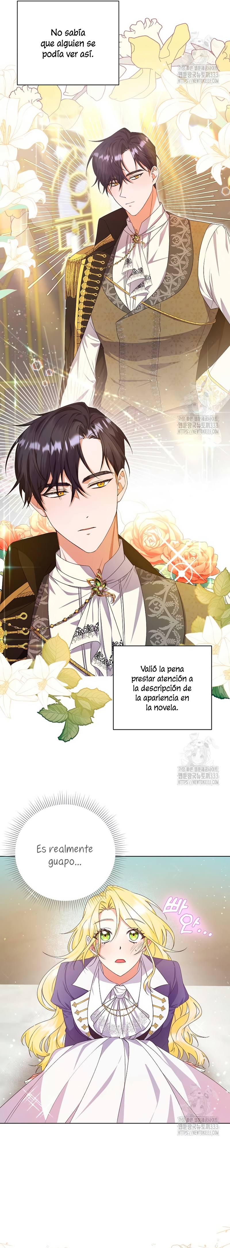 Me convertí en la sirvienta del obsesionado Príncipe Heredero Capítulo 2 - Página 4