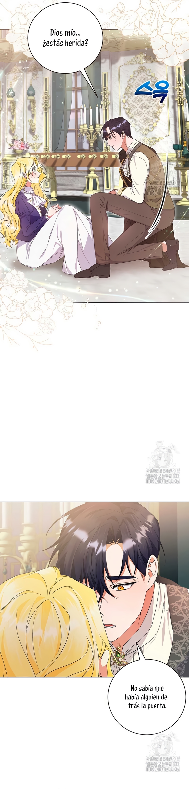 Me convertí en la sirvienta del obsesionado Príncipe Heredero Capítulo 2 - Página 5