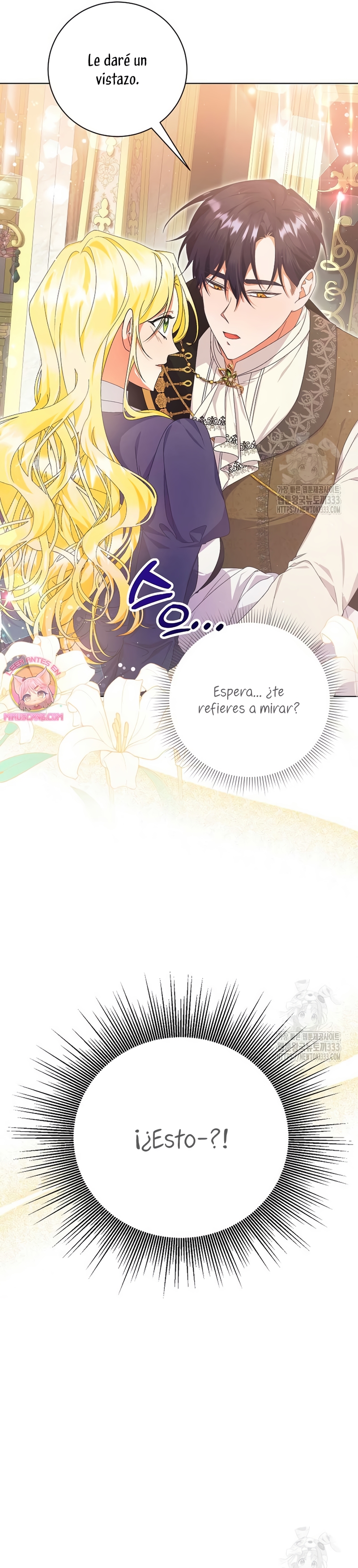 Me convertí en la sirvienta del obsesionado Príncipe Heredero Capítulo 2 - Página 6